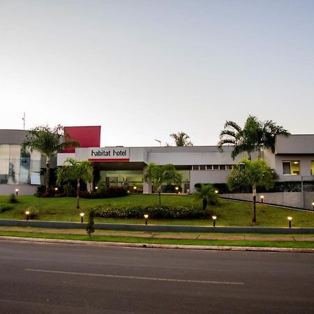 Habitat Hotel Pirassununga Buitenkant foto
