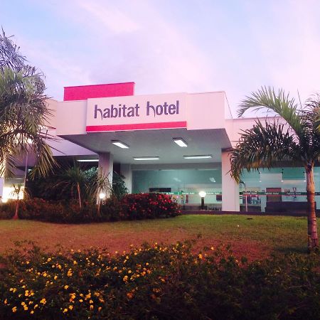 Habitat Hotel Pirassununga Buitenkant foto