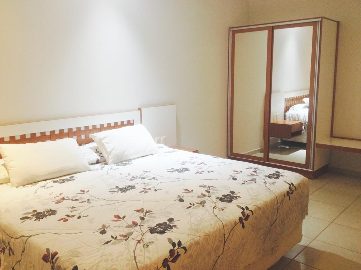 Habitat Hotel Pirassununga Buitenkant foto