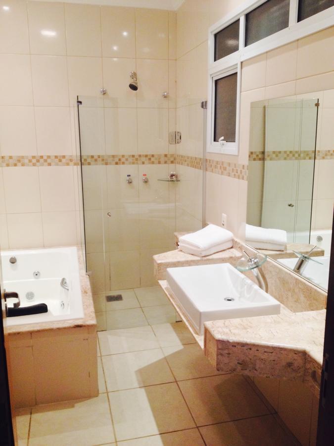 Habitat Hotel Pirassununga Buitenkant foto
