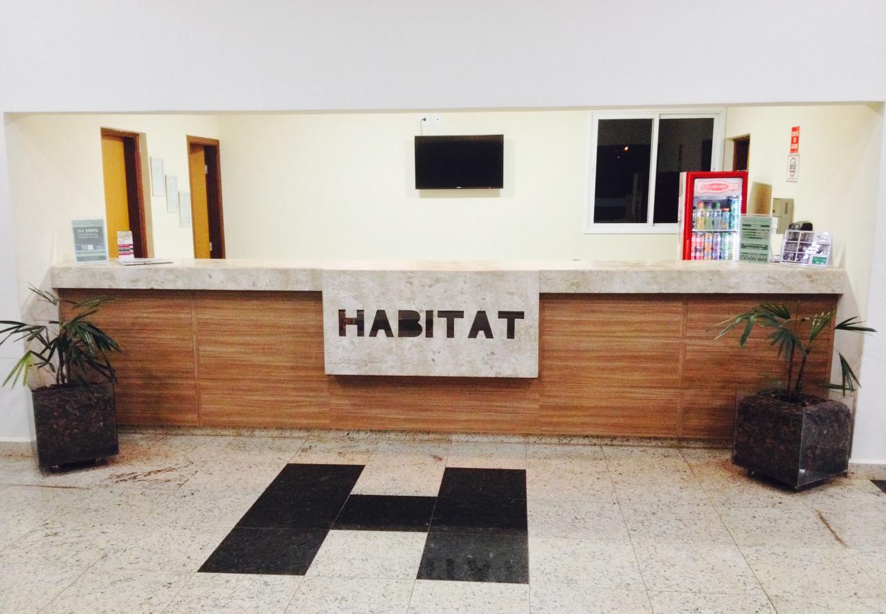 Habitat Hotel Pirassununga Buitenkant foto