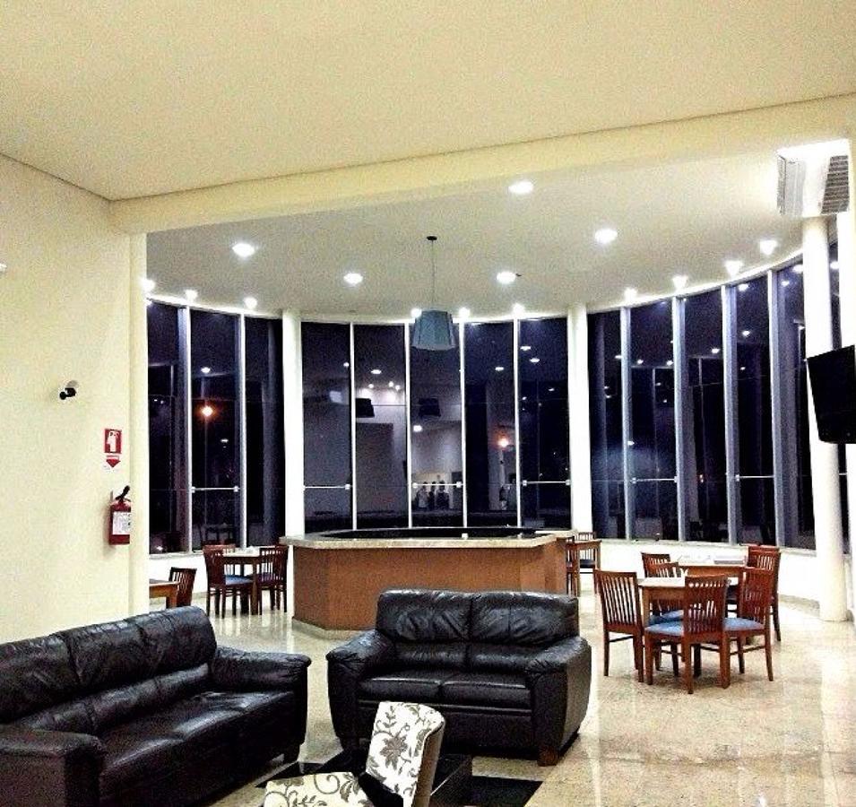 Habitat Hotel Pirassununga Buitenkant foto