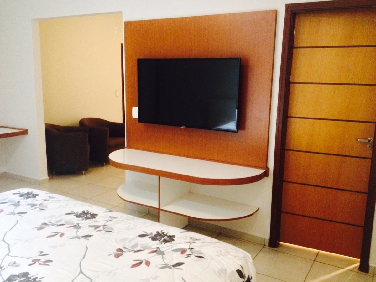 Habitat Hotel Pirassununga Kamer foto