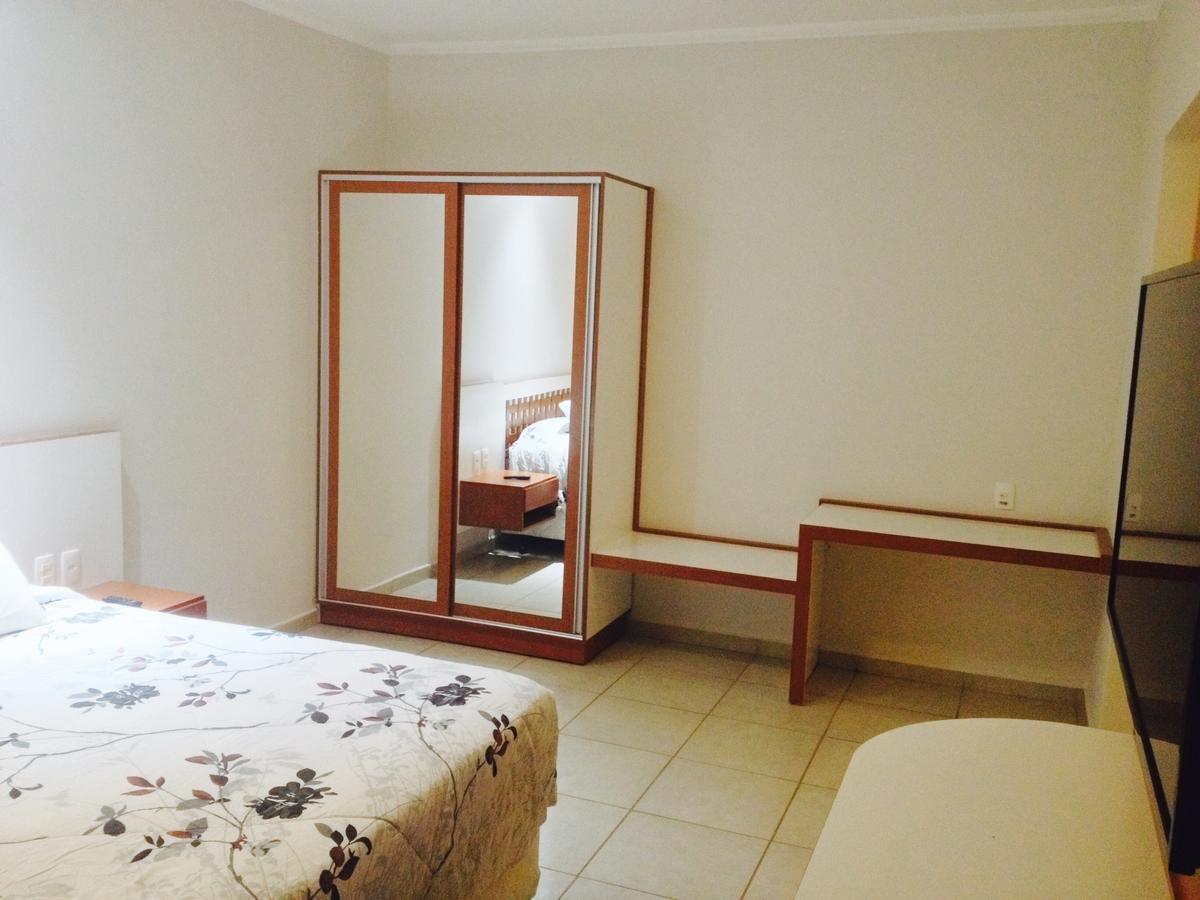 Habitat Hotel Pirassununga Kamer foto