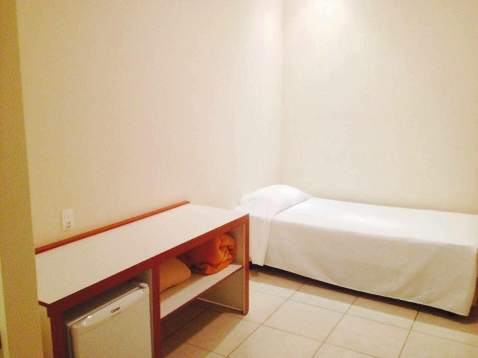 Habitat Hotel Pirassununga Buitenkant foto