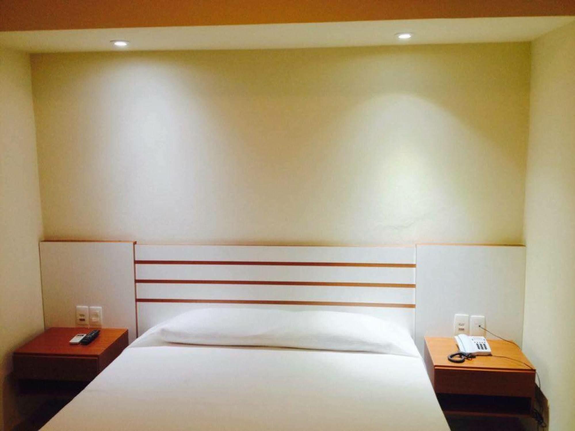 Habitat Hotel Pirassununga Buitenkant foto