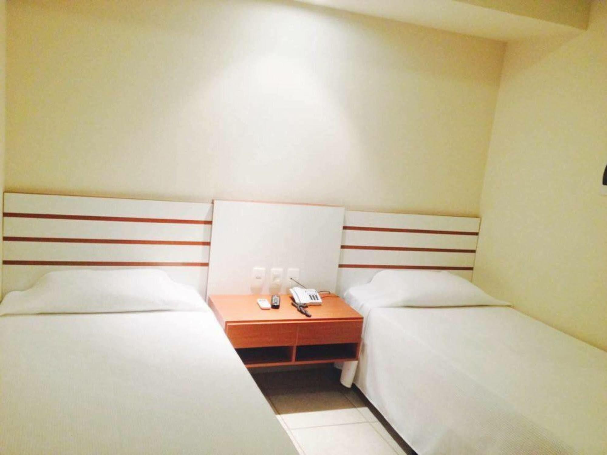 Habitat Hotel Pirassununga Buitenkant foto