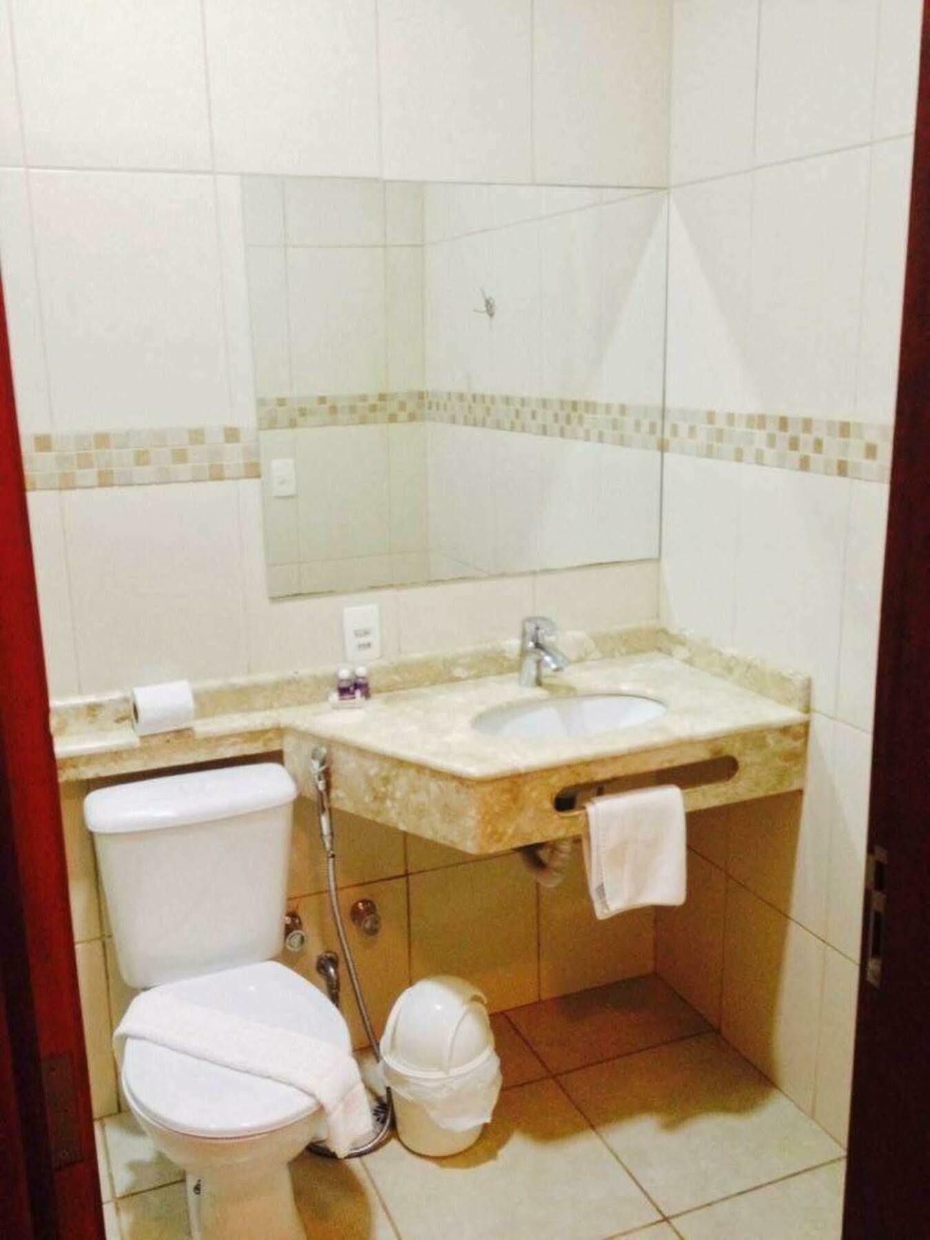 Habitat Hotel Pirassununga Buitenkant foto