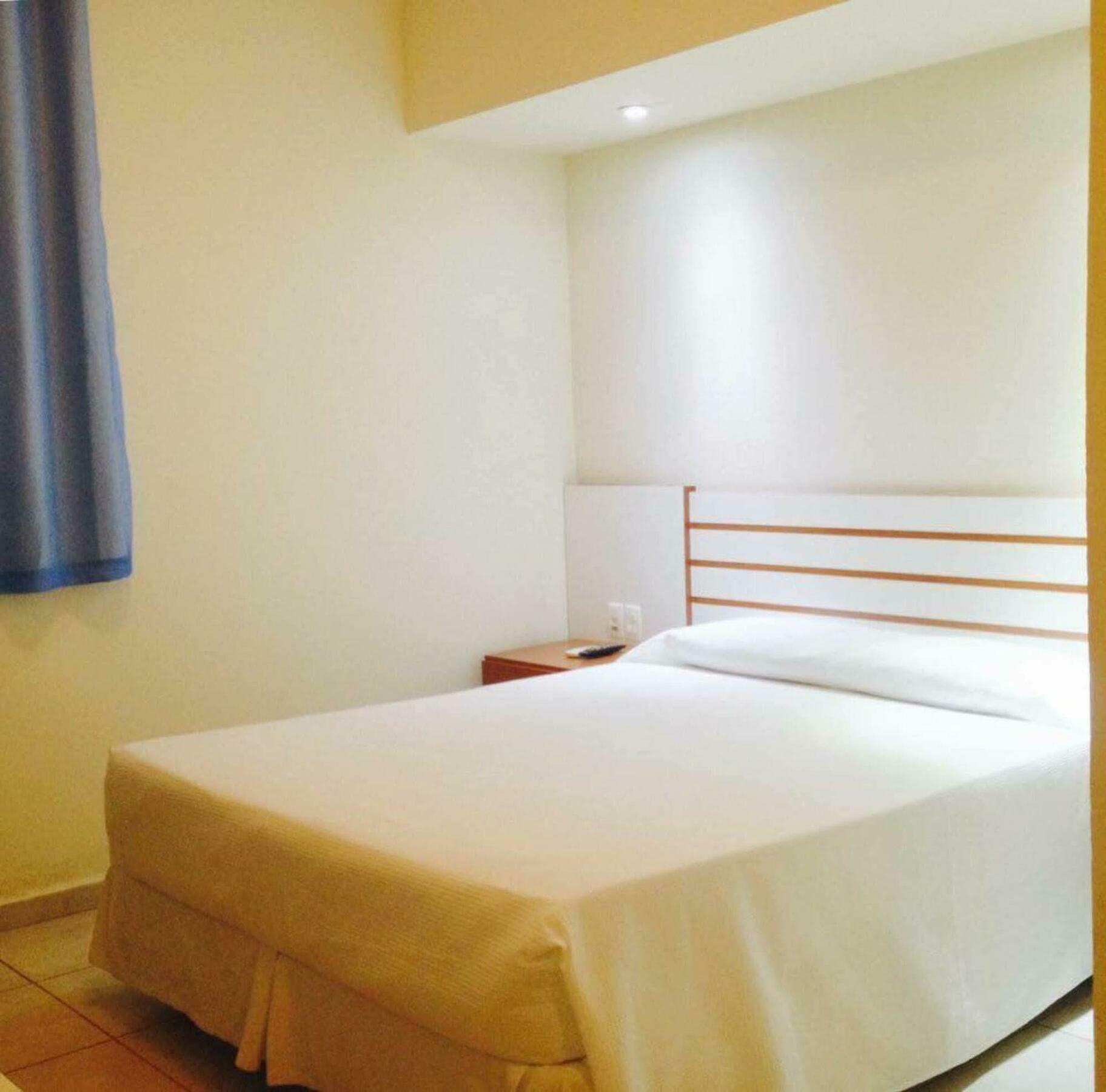 Habitat Hotel Pirassununga Buitenkant foto