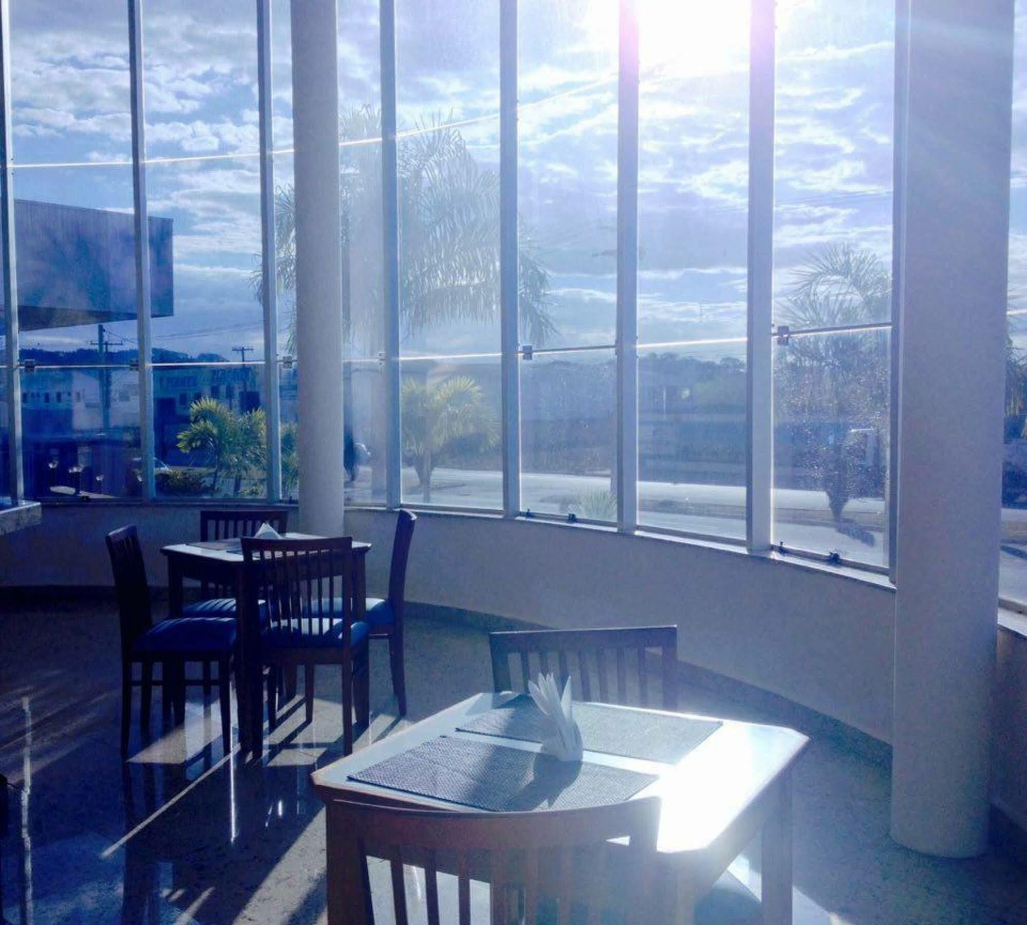Habitat Hotel Pirassununga Buitenkant foto