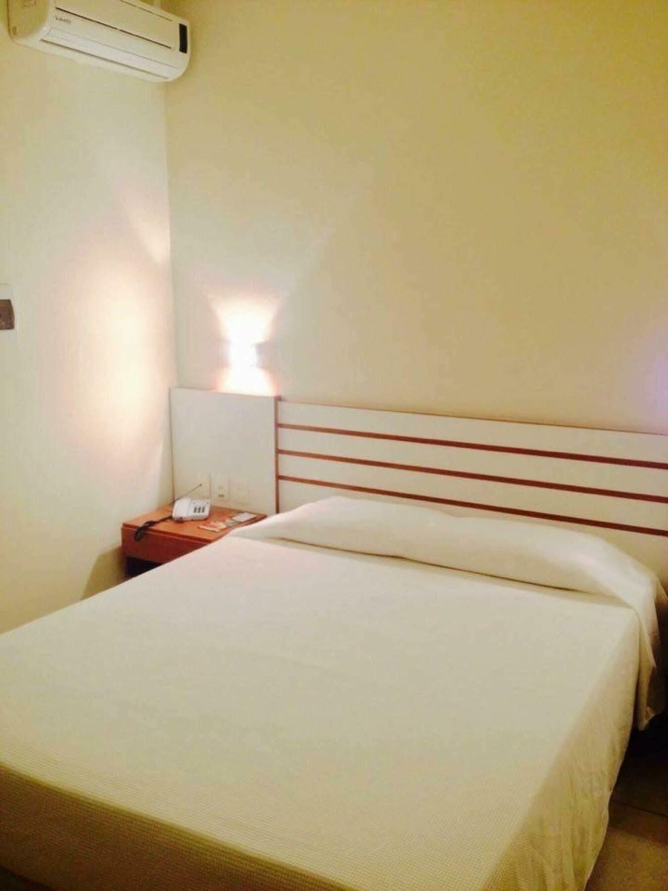 Habitat Hotel Pirassununga Buitenkant foto