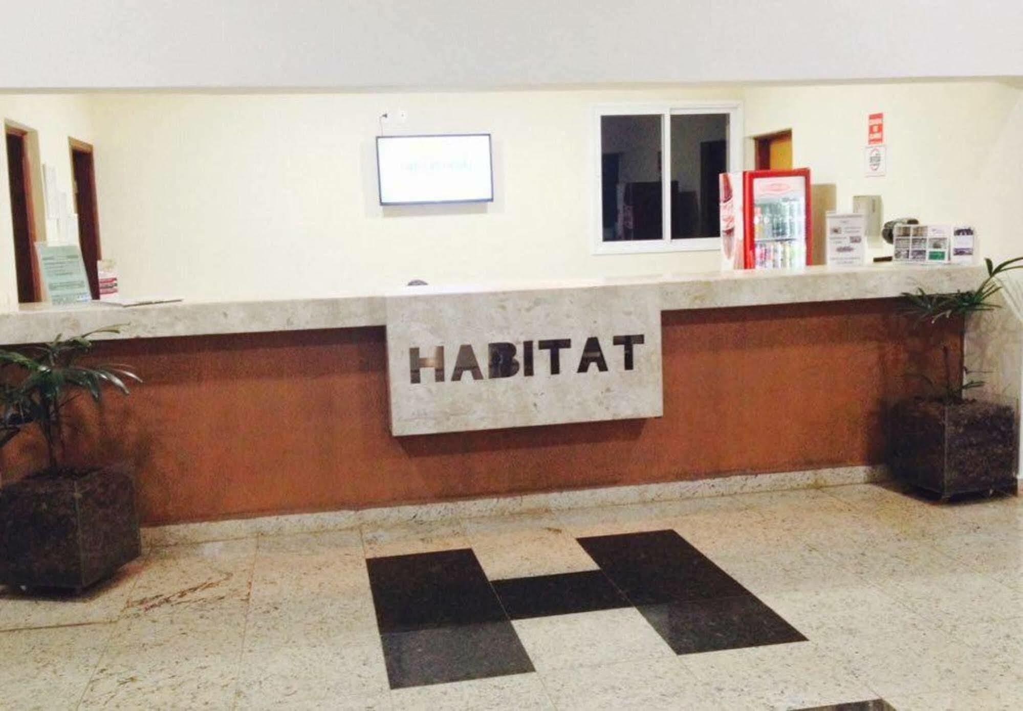 Habitat Hotel Pirassununga Buitenkant foto